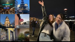 YILBAŞI VLOG ALMANYAAMSTERDAM [upl. by Maire675]