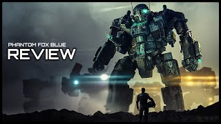 MECHWARRIOR 5  MERCENARIES PS4  Review [upl. by Initof]