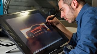 What Goes into Designing a Concept Car [upl. by Lekkim15]