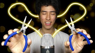 ASMR  Fast amp Aggressive Negative Energy Plucking [upl. by Tarazi]