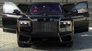 2025 RoLLs Royce CULLINAN Black Badge Interior and Exterior [upl. by Enella112]