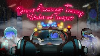 Driver Awareness Training  eLearning Course [upl. by Christoffer]