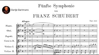 Franz Schubert  Symphony No 5 1816 [upl. by Welbie607]