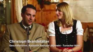 Romantik Seehotel Jägerwirt  Turracher Hoehe [upl. by Hocker491]