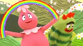 Yo Gabba Gabba 218  Art [upl. by Llerrod]