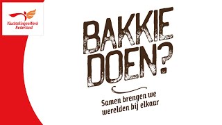 Wat is Bakkie Doen  VluchtelingenWerk Nederland [upl. by Danyluk]