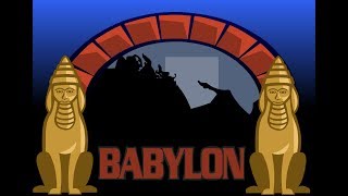 Babylonian Story of Creation [upl. by Einnahpets]