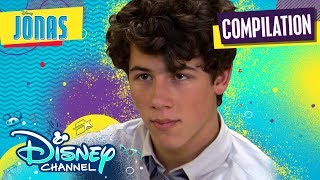 Best JONAS Songs 🎵  Compilation  JONAS  Disney Channel [upl. by Hedaza]