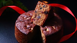 യഥാർത്ഥ പ്ലം കേക്ക്  Real Plum Cake Recipe 1 kg Perfect Christmas Plum Cake Recipe  Bakery Style [upl. by Noremmac]