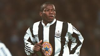 GOLES Y JUGADAS INCREIBLES DE FAUSTINO quotTINOquot ASPRILLA [upl. by Emmalynne]