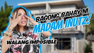 UPDATE SA BAGO KONG BAHAY I MADAM INUTZ [upl. by Oigolue]