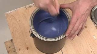 How To Use Homax® Paint Hardener [upl. by Ayihsa]