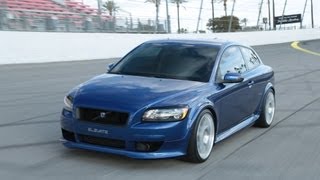 ELEVATE Volvo C30 T5 Show Car [upl. by Meggs]