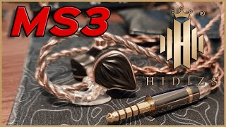 Hidizs MS3 review [upl. by Naujal]