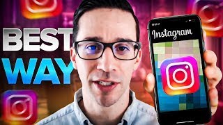 The BEST WAY To Retarget With Instagram Ads [upl. by Arutek]