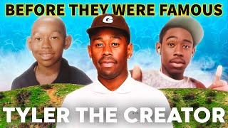 Tyler The Creator  BTWF  UPDATED  Tyler Okonma Biography [upl. by Ezara]