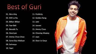 Top Hit Songs of Guri  Punjabi Jukebox  Latest Punjabi Songs 2020 [upl. by Faline910]