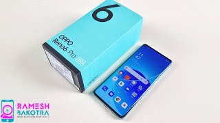 Oppo Reno 6 Pro 5g Unboxing and Review [upl. by Mycah96]