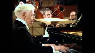 Arthur Rubinstein  Chopin  Piano Concerto No 2 in F minor Op 21 [upl. by Boutis402]