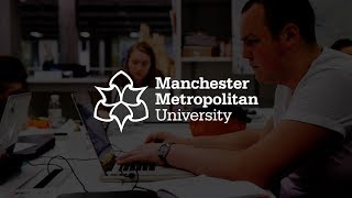 Manchester Metropolitan University film [upl. by Etnohc836]