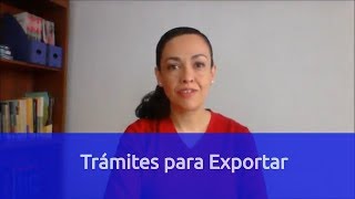 EPISODIO 031 trámites para exportar [upl. by Ranique148]