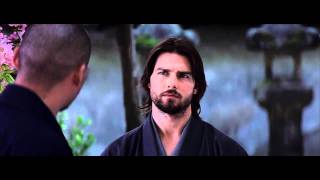 The Last Samurai  Bushido Scene  Excellent Quality [upl. by Lraed429]