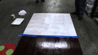 How to Apply WOCA Penetrating Oil to a Hardwood Floor  City Floor Supply [upl. by Tuneberg72]