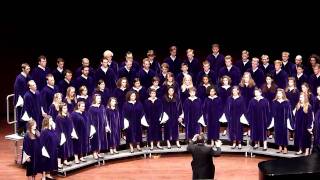 Saint Olaf Choir  Shenandoah [upl. by Leroj]