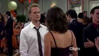 Barney amp Robin Dance Scene [upl. by Hortense]