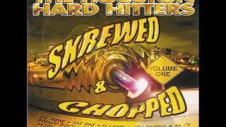 Houston Hard Hitters Vol 1 Skrewed amp Chopped 2004 Full Mixtape [upl. by Petty482]