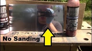 How To Polish Aluminum To Mirror Finish NO SANDING [upl. by Yekcor]