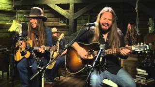 Blackberry Smoke  Living in the Song Live at GoogleYouTube HQ [upl. by Barnaba]