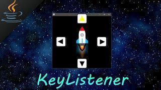 Java KeyListener 🚀 [upl. by Catto]