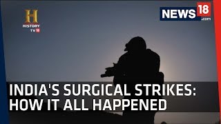 Surgical Strikes Documentary  The Indian Para Commandos Who Crossed the LoC  History TV18 [upl. by Arnaud]