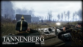 Tannenberg  Gameplay [upl. by Aicilic119]