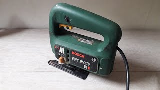 Bosch Jigsaw Restoration PST 50PE [upl. by Forras]