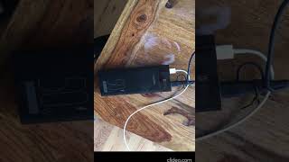 Defective power bank ROMOSS 50W [upl. by Kaye857]