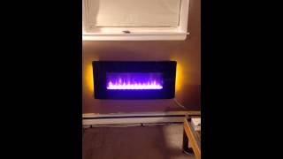 Muskoka electric fireplace [upl. by Nyrual725]