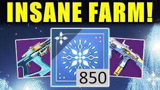 Destiny 2 Get Essence of Dawning FAST amp EASY  Best Farms [upl. by Chrissa]