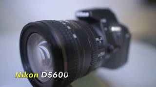 Nikon D5600 Best Settings [upl. by Yeldua]