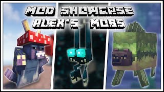 ALEXS MOBS FULL SHOWCASE Part 3 [upl. by Onavlis]