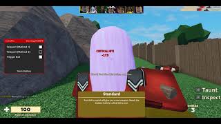 ROBLOX Arsenal TriggerBot Auto Kill Script WORKING [upl. by Shakti845]