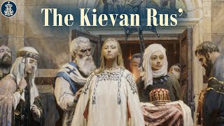 7 The Kievan Rus Origins of Rus Civilisation [upl. by Enilada]