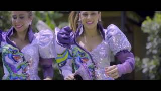 KJARKAS  Saya de Cochabamba Video Clip Oficial ᴴᴰ [upl. by Ealasaid]