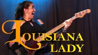 LOUISIANA LADY  Yvette Landry amp Friends [upl. by Jeremiah]