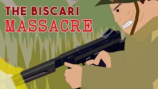 The Biscari Massacre US War Crime World War II [upl. by Averir]