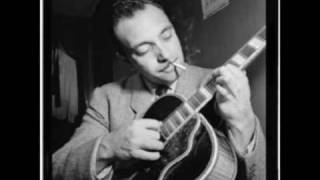 Les Yeux Noirs  Django Reinhardt [upl. by Dyke]