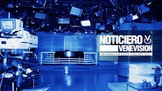 Noticiero Venevision en Vivo [upl. by Afital]