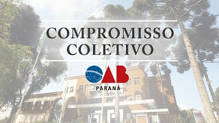 Compromisso para Novas Advogadas e Advogados [upl. by Nealey]