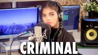 Britney Spears  Criminal  Cover By AiSh [upl. by Uon]